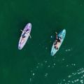 Zestaw deska SUP pompowana Aqua Marina Magma 11'2" 16