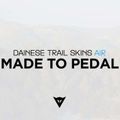 Ochraniacze rowerowe na łokcie Dainese Trail Skins Air black 8
