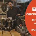 Buty narciarskie dziecięce Nordica Speedmachine J3 black/anthracite/red 11