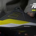 Buty do tenisa męskie Babolat Propulse Fury 3 Clay grey/aero 13