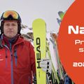 Narty zjazdowe HEAD V-Shape V4 LYT-PR + wiązania PR 11 6