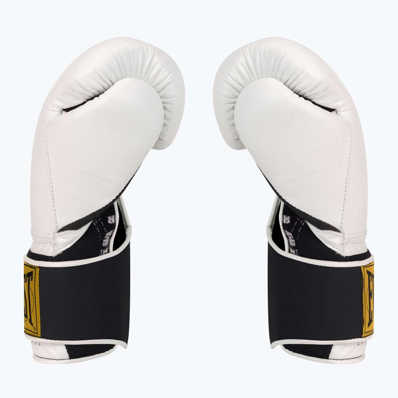 Rękawice bokserskie Everlast 1910 Classic białe EV1910 4