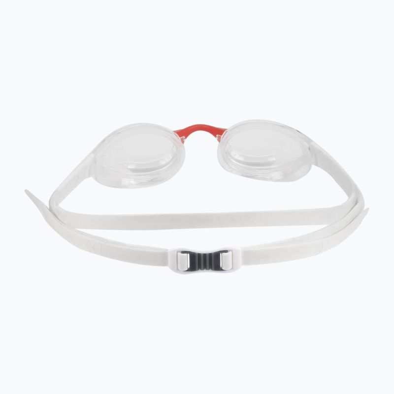 Okulary do pływania TYR Tracer-X Elite Racing clear/red/navy 5