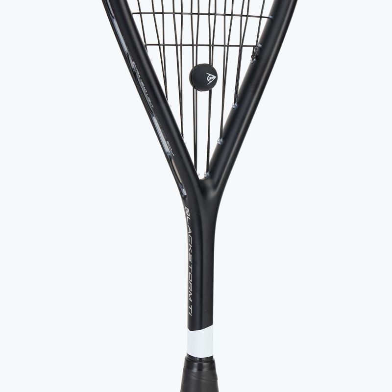 Rakieta do squasha Dunlop Blackstorm Titanium NH 4