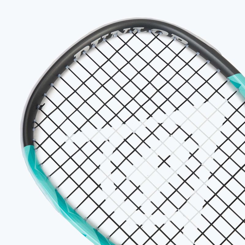 Rakieta do squasha Dunlop Blackstorm Titanium SLS NH 5