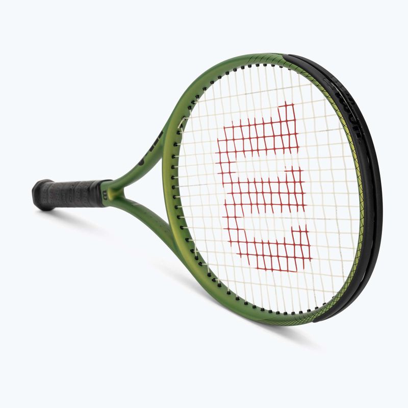 Rakieta tenisowa Wilson Blade Feel 100 green 2