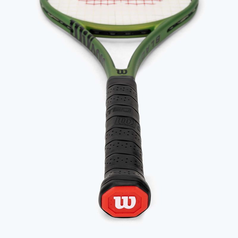 Rakieta tenisowa Wilson Blade Feel 100 green 3