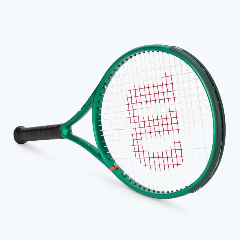 Rakieta tenisowa dziecięca Wilson Blade Jr 26 V10 green 2