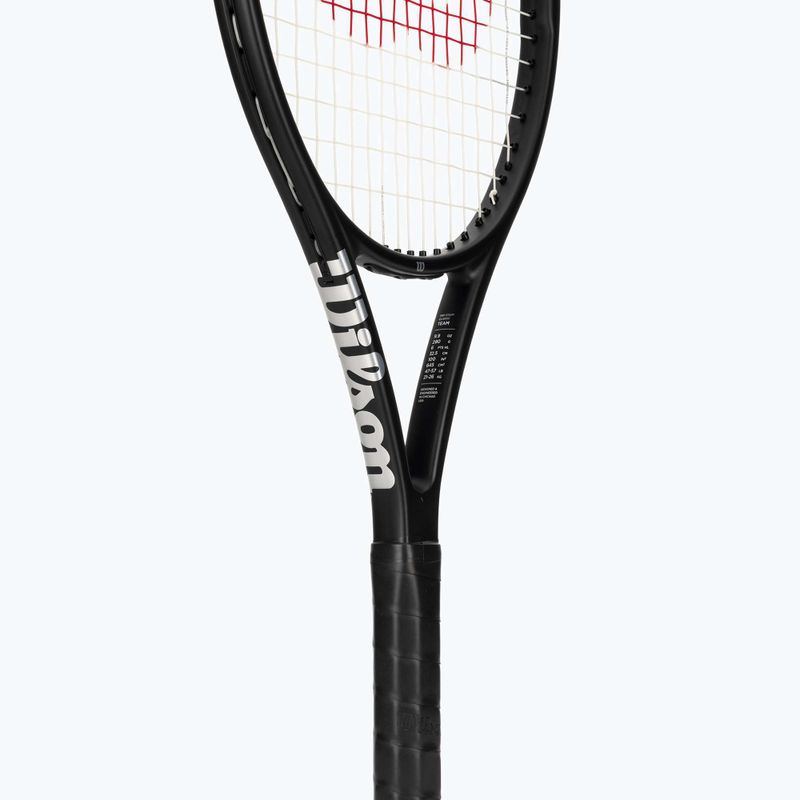 Rakieta tenisowa Wilson Pro Staff Team Classic black 4