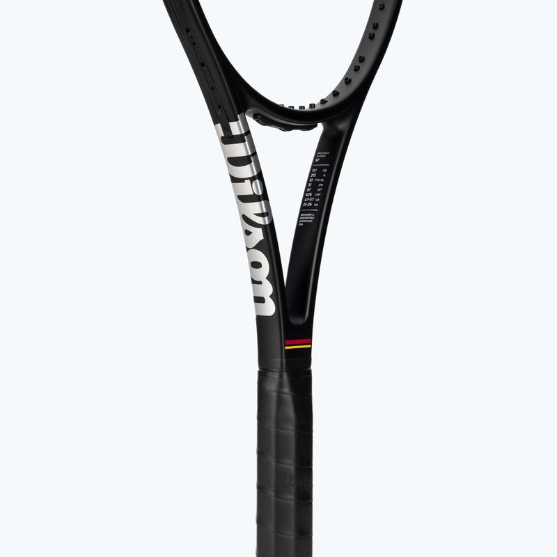 Rakieta tenisowa Wilson Wilson Pro Staff 97 Classic black 4
