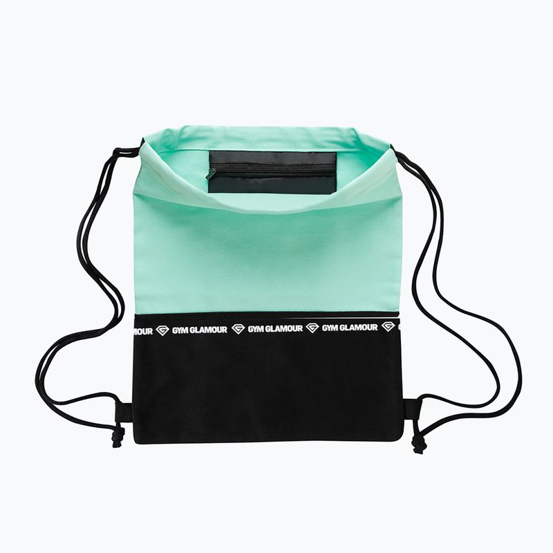 Worek damski Gym Glamour Gym Bag mint 3