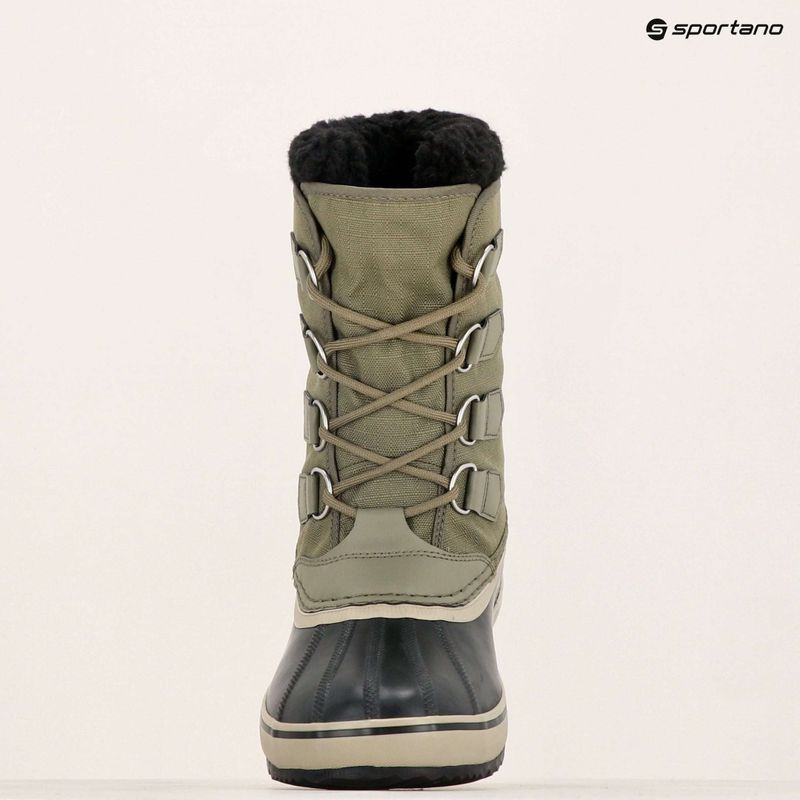 Śniegowce męskie Sorel 1964 Pac Nylon Wp 24 sage/dark moss 10