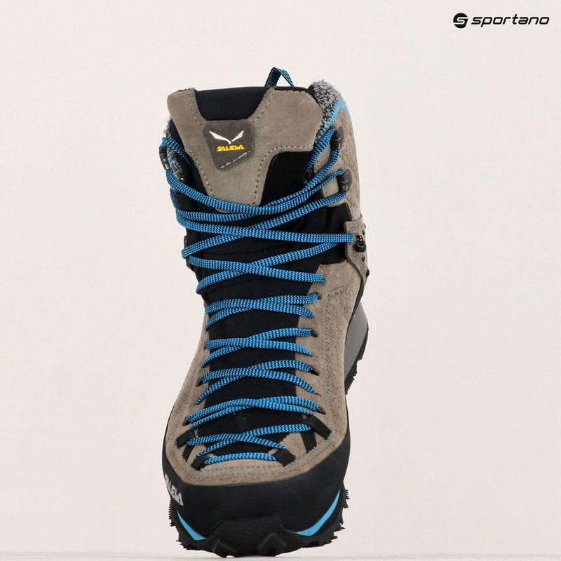 Buty trekkingowe damskie Salewa MTN Trainer 2 Winter GTX bungee cord/delphinium 9