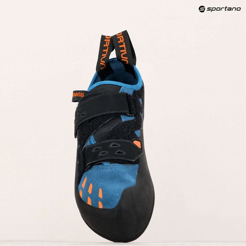 Buty wspinaczkowe męskie La Sportiva Tarantula space blue/maple 8