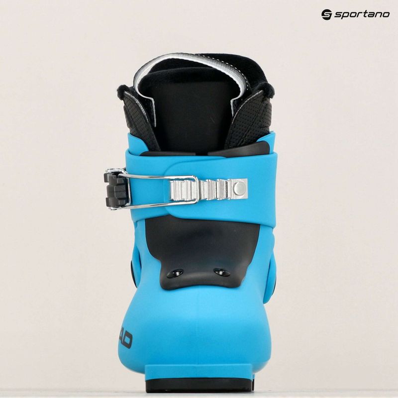 Buty narciarskie dziecięce HEAD J1 Jr speed blue 7