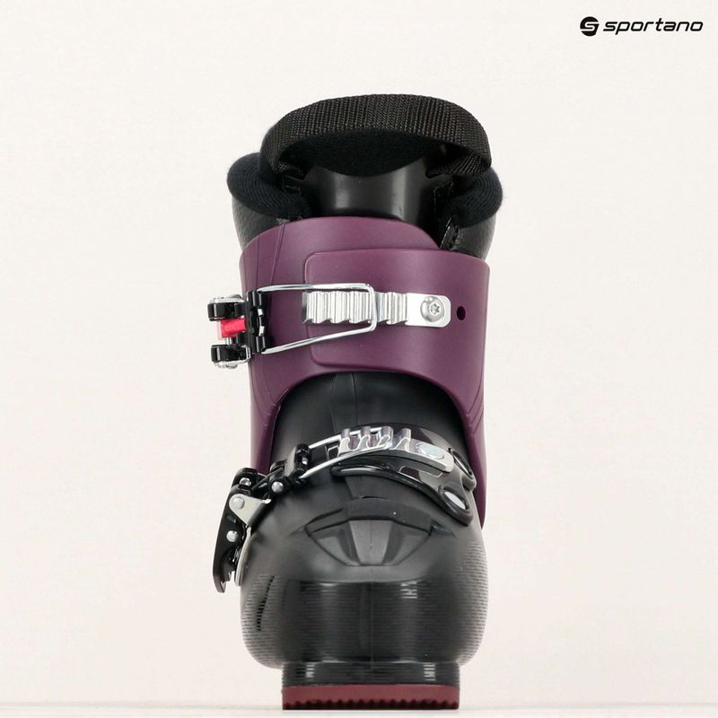 Buty narciarskie dziecięce Atomic Hawx Kids 2 black/violet/pink 7