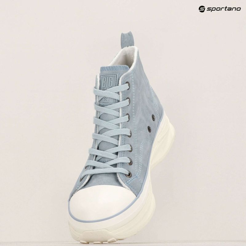 Trampki damskie BIG STAR OO274072 blue 9