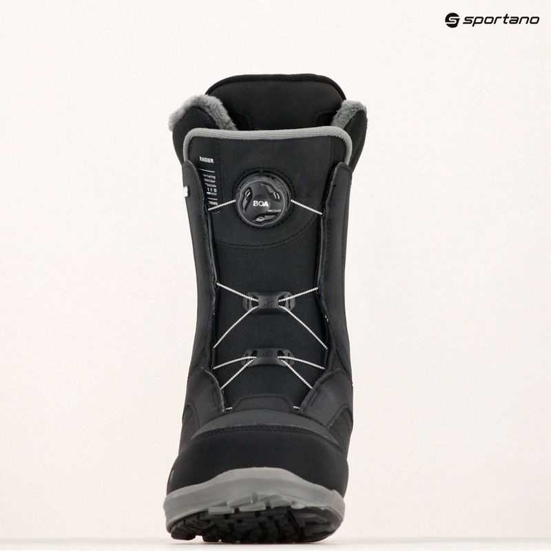 Buty snowboardowe męskie K2 Raider black 7