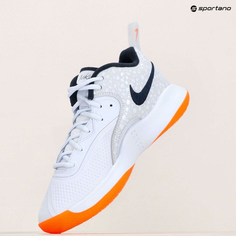 Buty do siatkówki Nike Hyperset 2 SE multi color/multi color 18