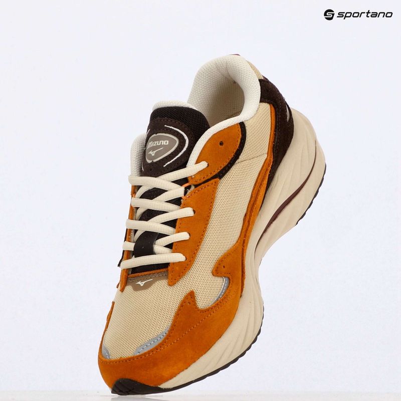 Buty Mizuno Wave Rider β mojave desert/chicory coffee/pumpkin spice 9