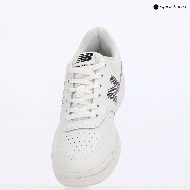 Buty damskie New Balance BBW80 optic white 9