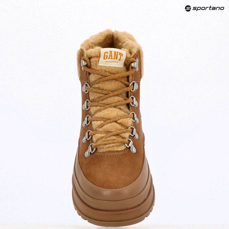 Buty damskie GANT Wintly walnut 9