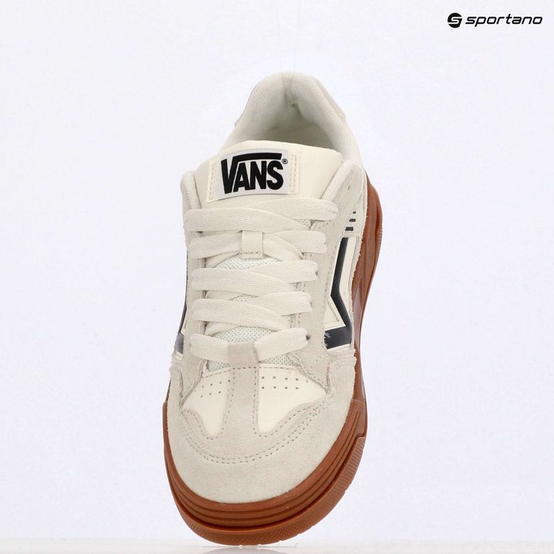 Buty Vans Upland suede marshmallow/ gum 9