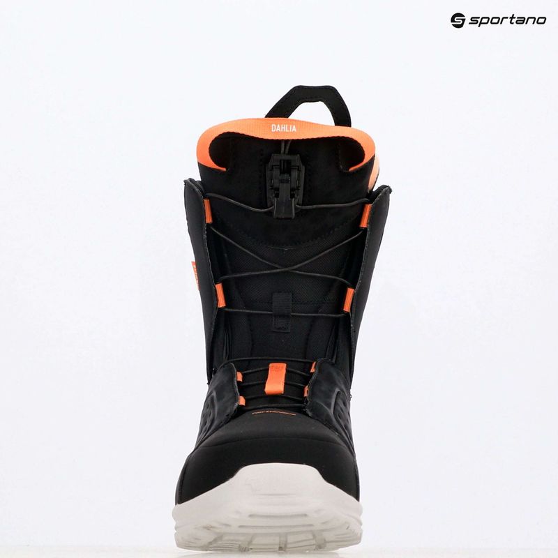 Buty snowboardowe damskie Northwave Dahlia W black 7