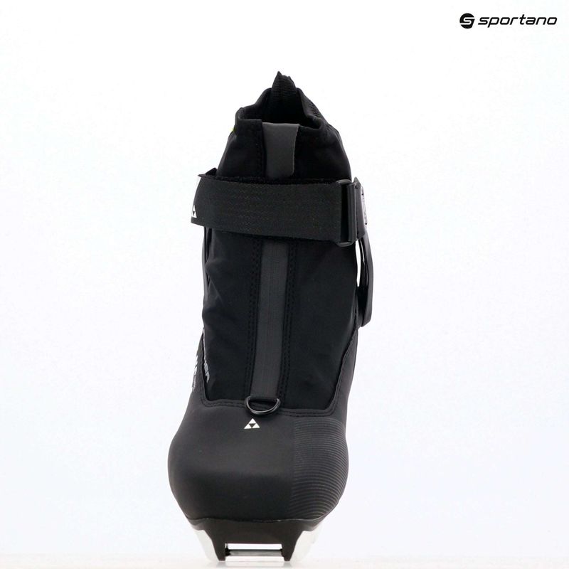 Buty do nart biegowych Fischer XC Control black/white 6