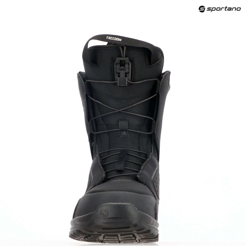 Buty snowboardowe męskie Northwave Freedom black 7