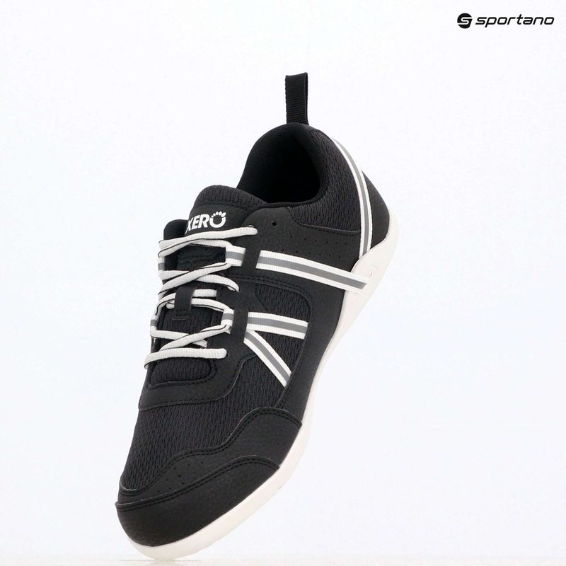 Buty barefoot męskie Xero Shoes Prio black/white 9