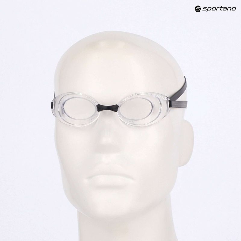 Okulary do pływania SWANS Sniper SR-1 ON clear 6