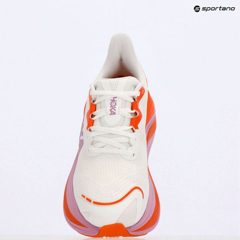 Buty do biegania męskie HOKA Skyward X frost/lupine 9