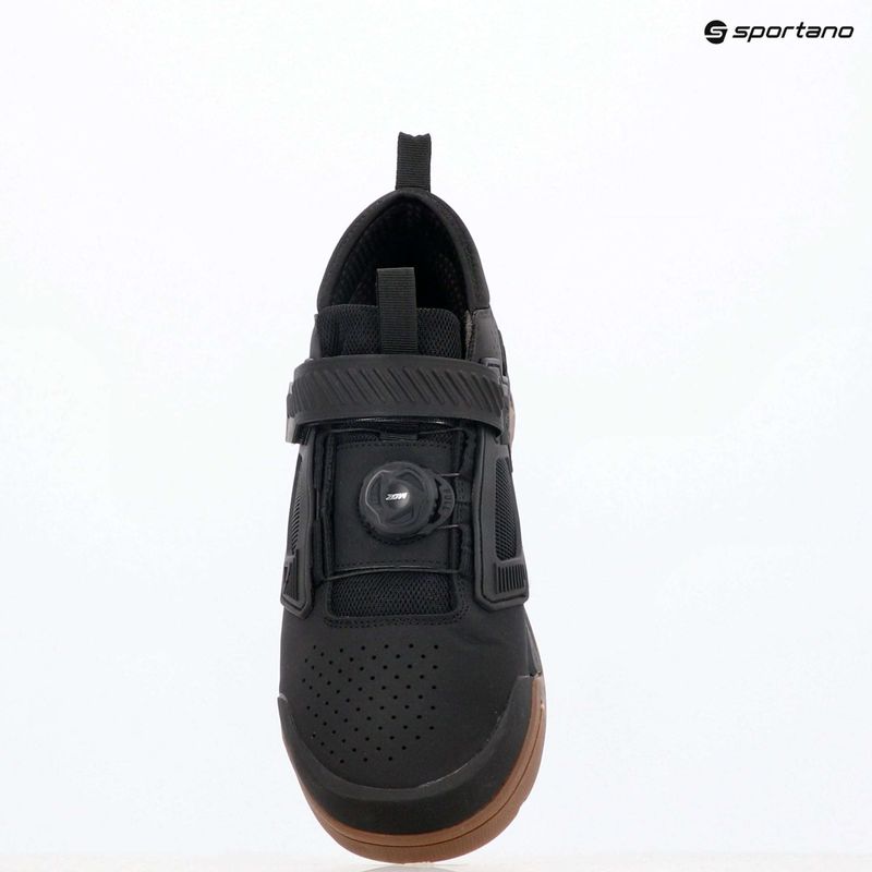 Buty rowerowe MTB męskie Leatt ProClip 4.0 black 9