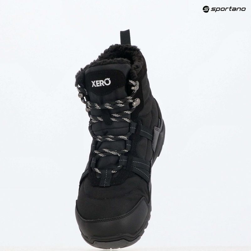 Śniegowce barefoot męskie Xero Shoes Alpine black 9