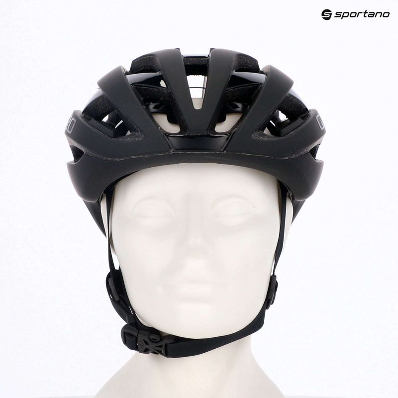 Kask rowerowy Giro Cielo MIPS matte black/charcoal 9