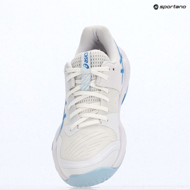 Buty damskie ASICS Sky Elite FF 3 white/ blue coast 9