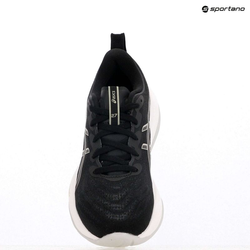 Buty do biegania damskie ASICS Gel-Cumulus 27 black/ concrete 9