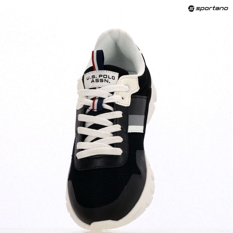 Buty męskie U.S. Polo Assn. GARY001B black 9