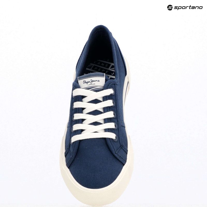 Buty damskie Pepe Jeans Brady Basic midnight blue 9