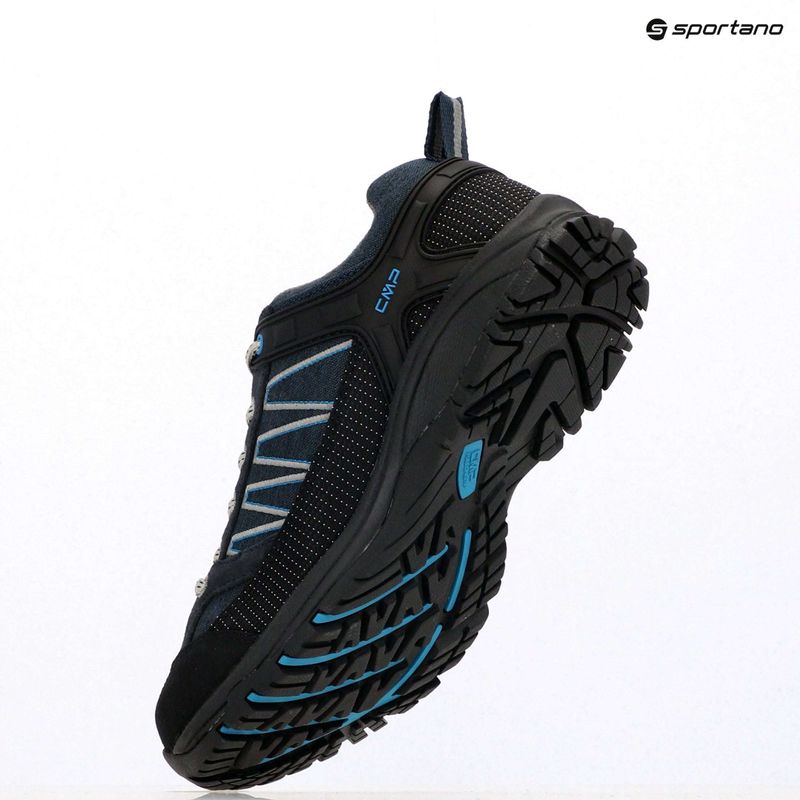 Buty trekkingowe męskie CMP Sun b.blue/grey 9