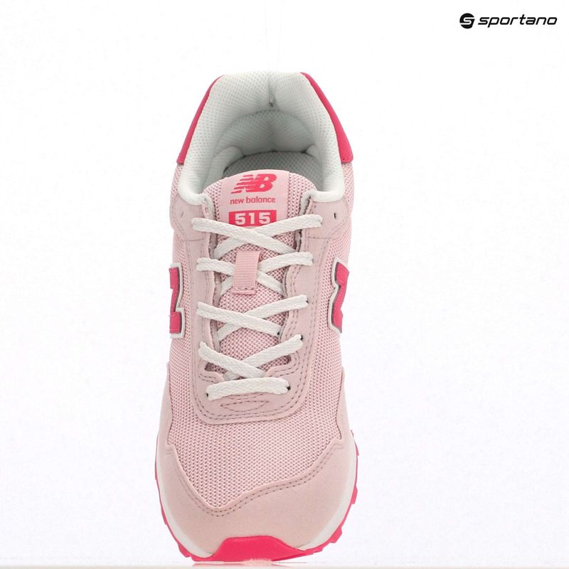 Buty New Balance 515's V1 rose sugar 9