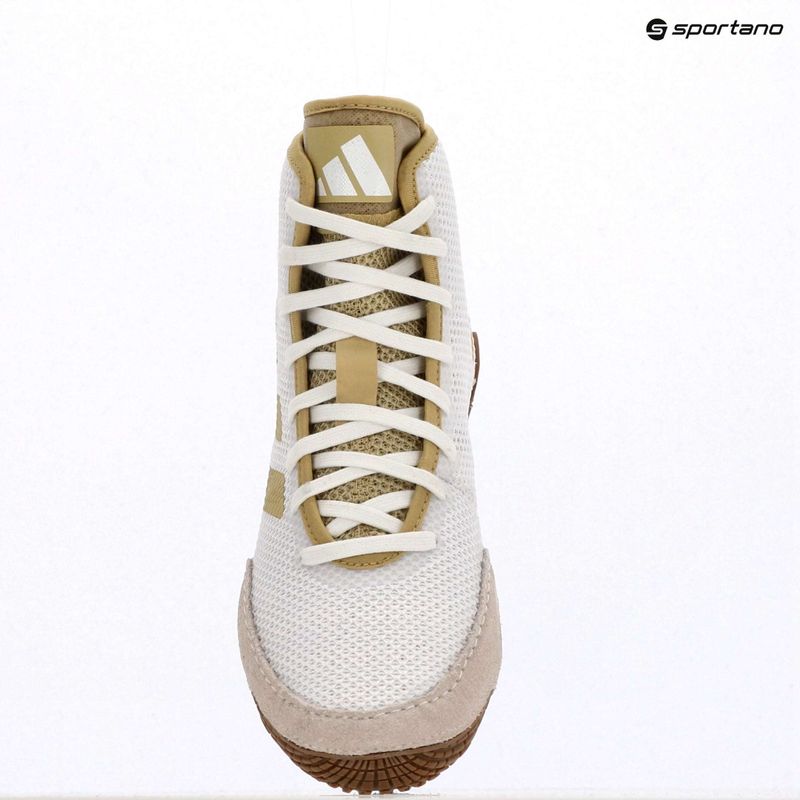 Buty zapaśnicze adidas Tech Fall 2.0 white 9