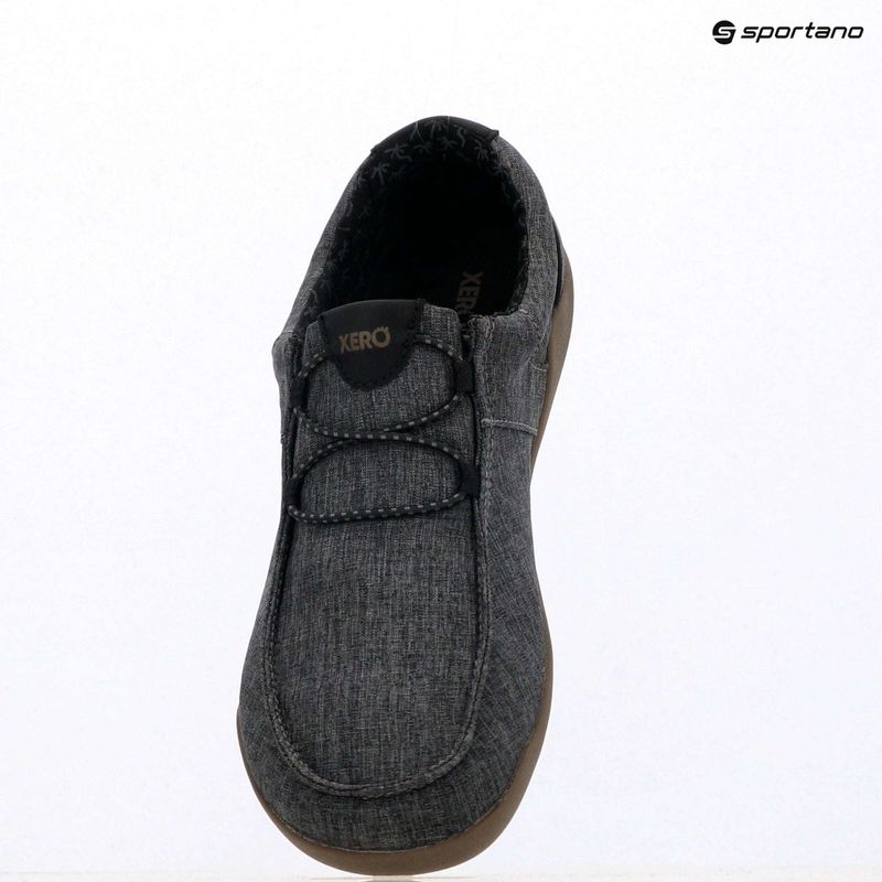 Buty barefoot męskie Xero Shoes Kona asphalt 9