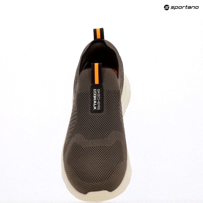 Buty męskie SKECHERS Go Walk Flex Peerless brown 9