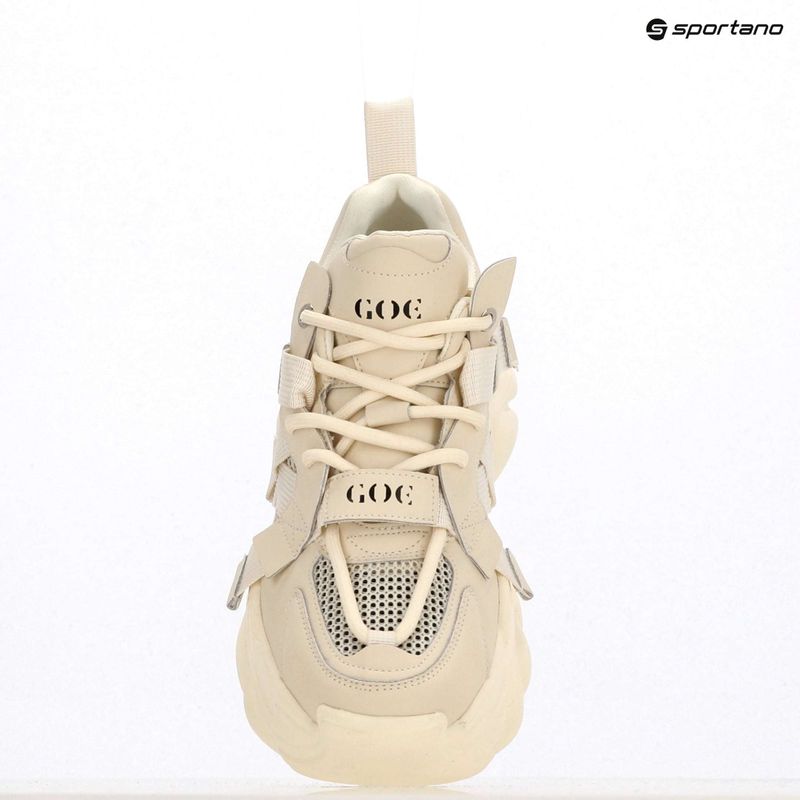 Buty damskie GOE RR2N4051 off white 9