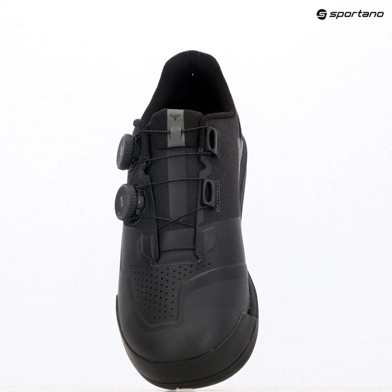 Buty rowerowe MTB męskie Fox Racing Union BOA black 10