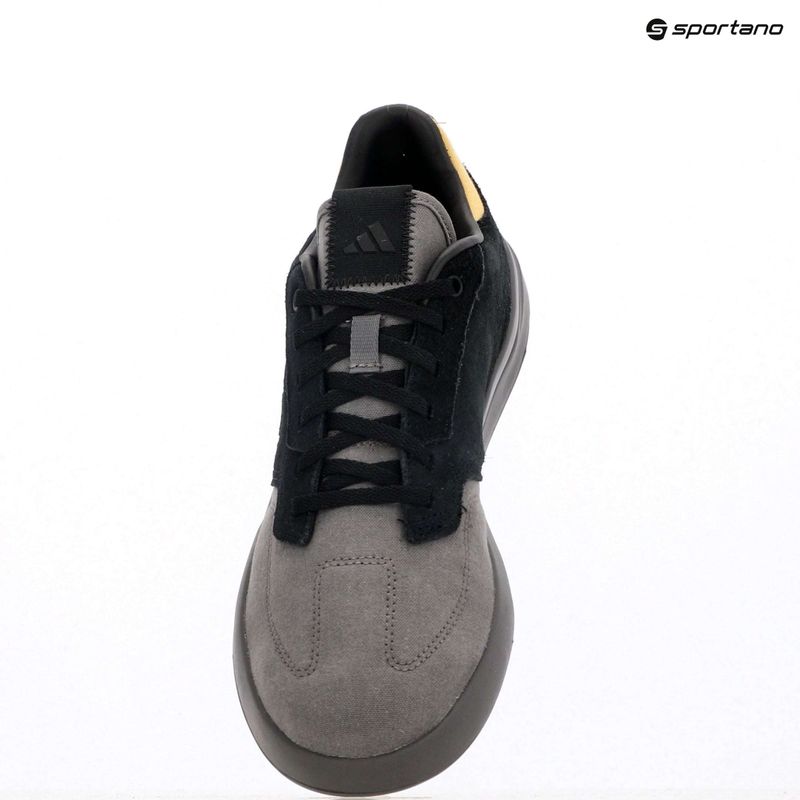 Buty rowerowe platformy męskie adidas FIVE TEN Sleuth core black/charcoal/oat 10