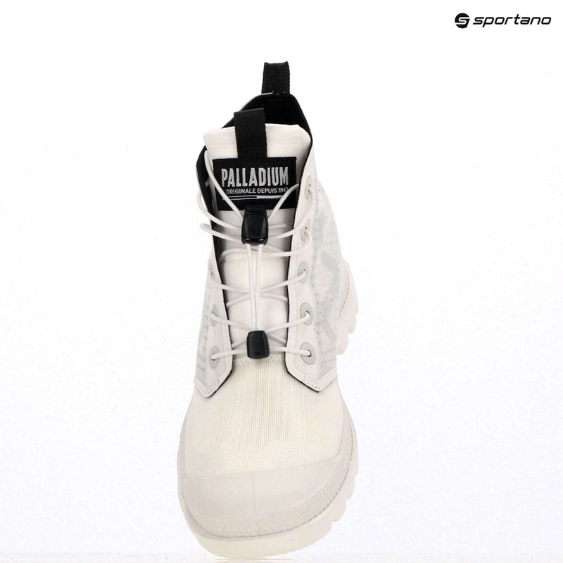 Buty Palladium Pampa Lite Travel VT star white 9