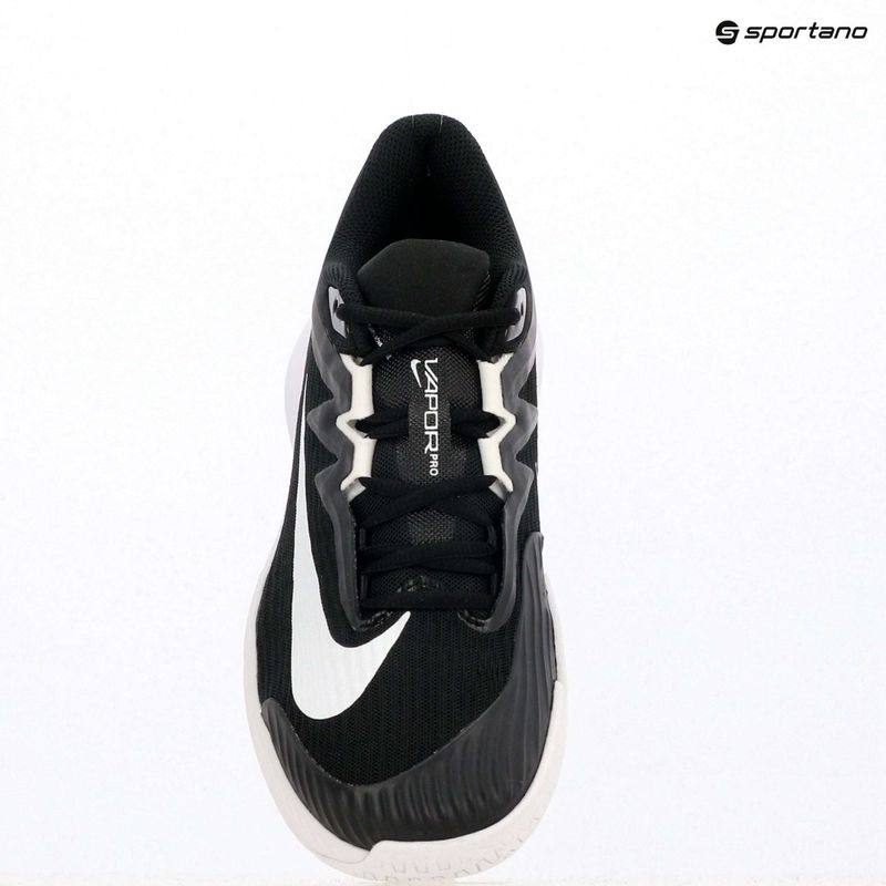 Buty do tenisa męskie Nike Vapor Pro 3 black/white 9